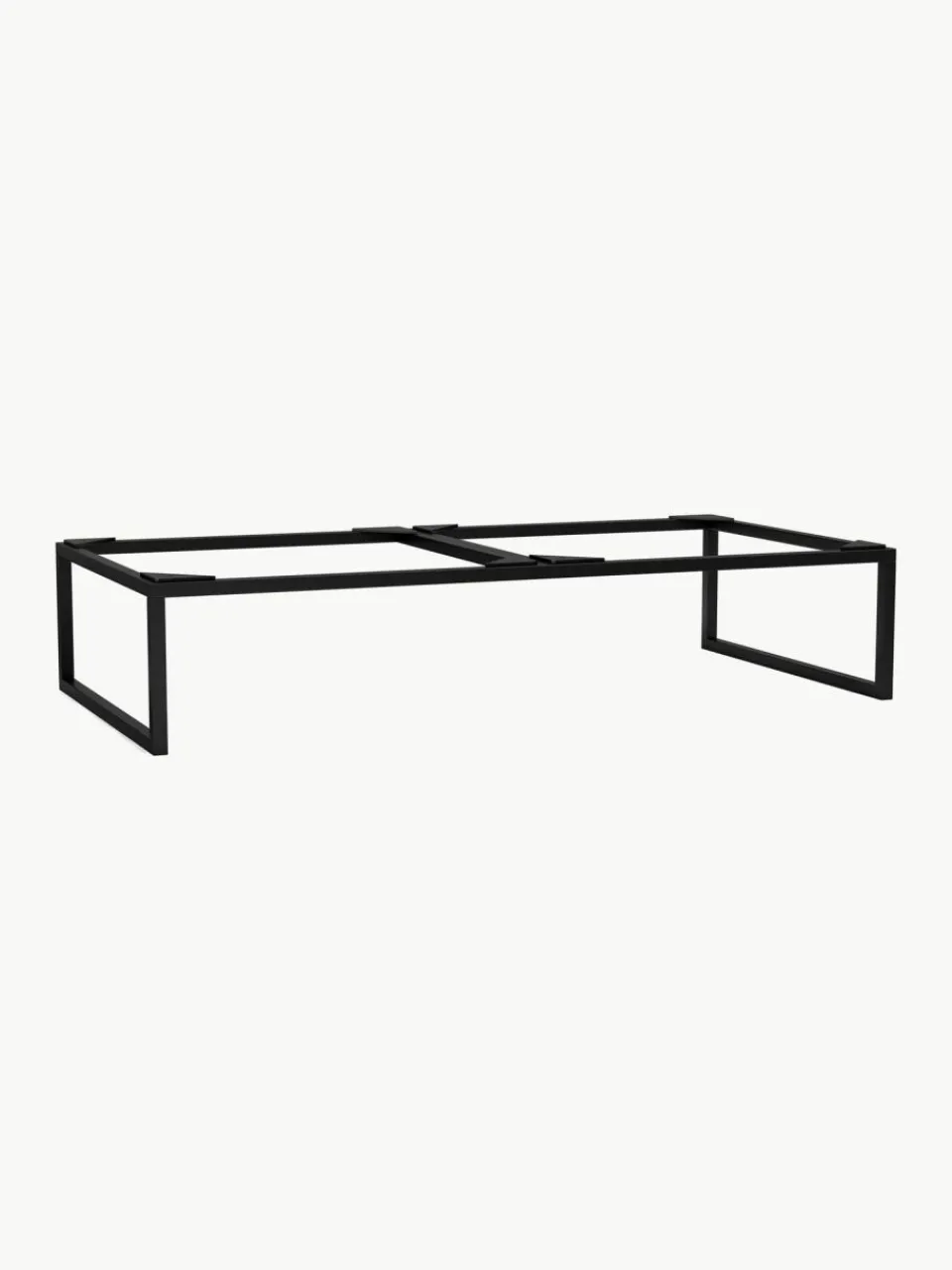 Audo Copenhagen Modulgestell Frame aus Metall, B 70 cm