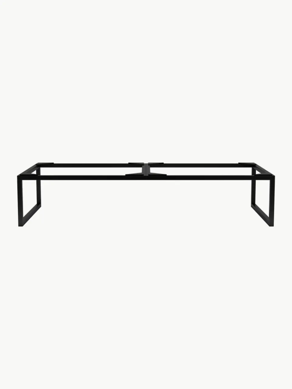 Audo Copenhagen Modulgestell Frame aus Metall, B 70 cm