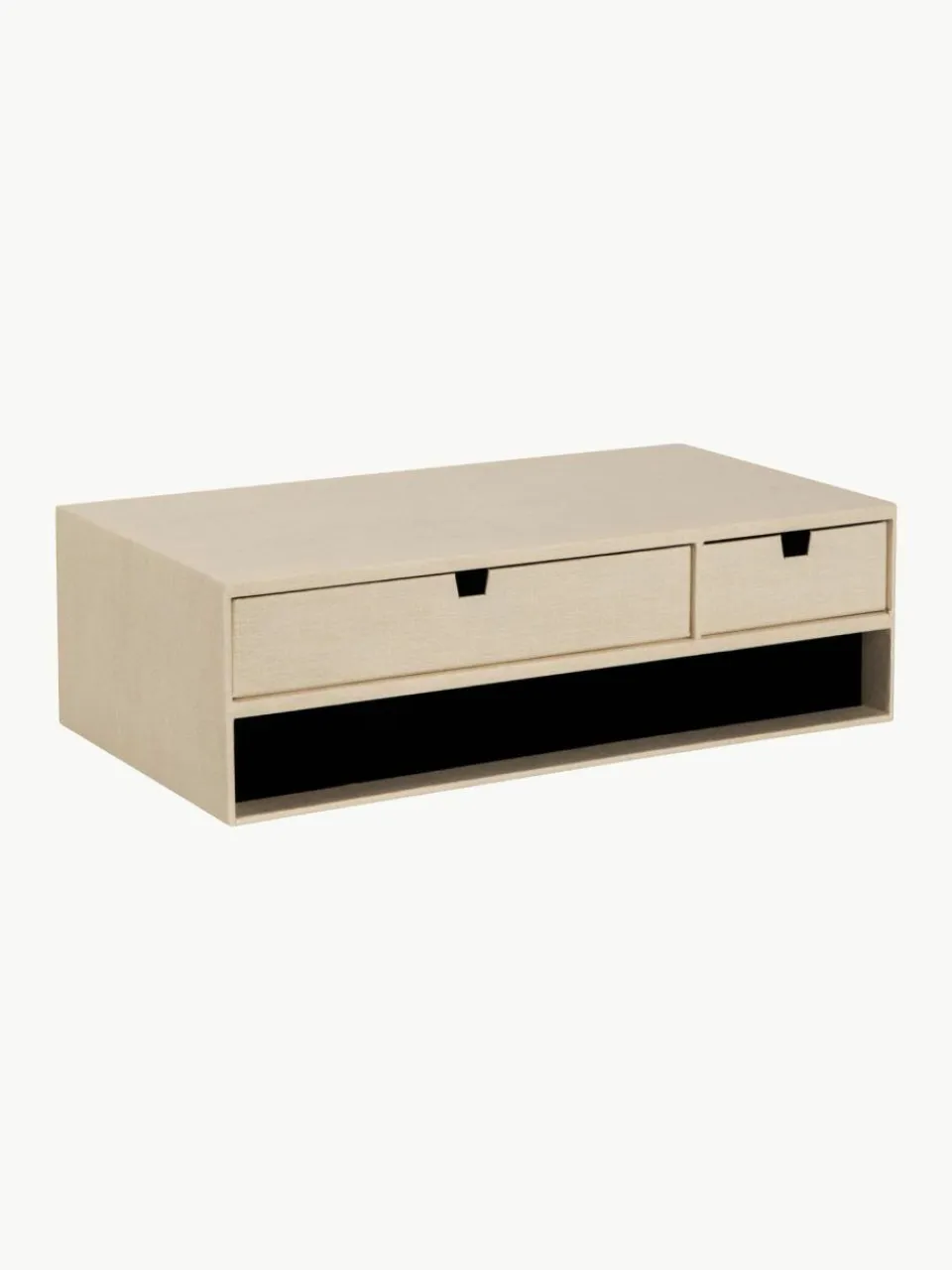 Bigso Box of Sweden Monitorerhöhung Ted mit Schubladen