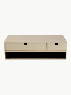 Bigso Box of Sweden Monitorerhöhung Ted mit Schubladen