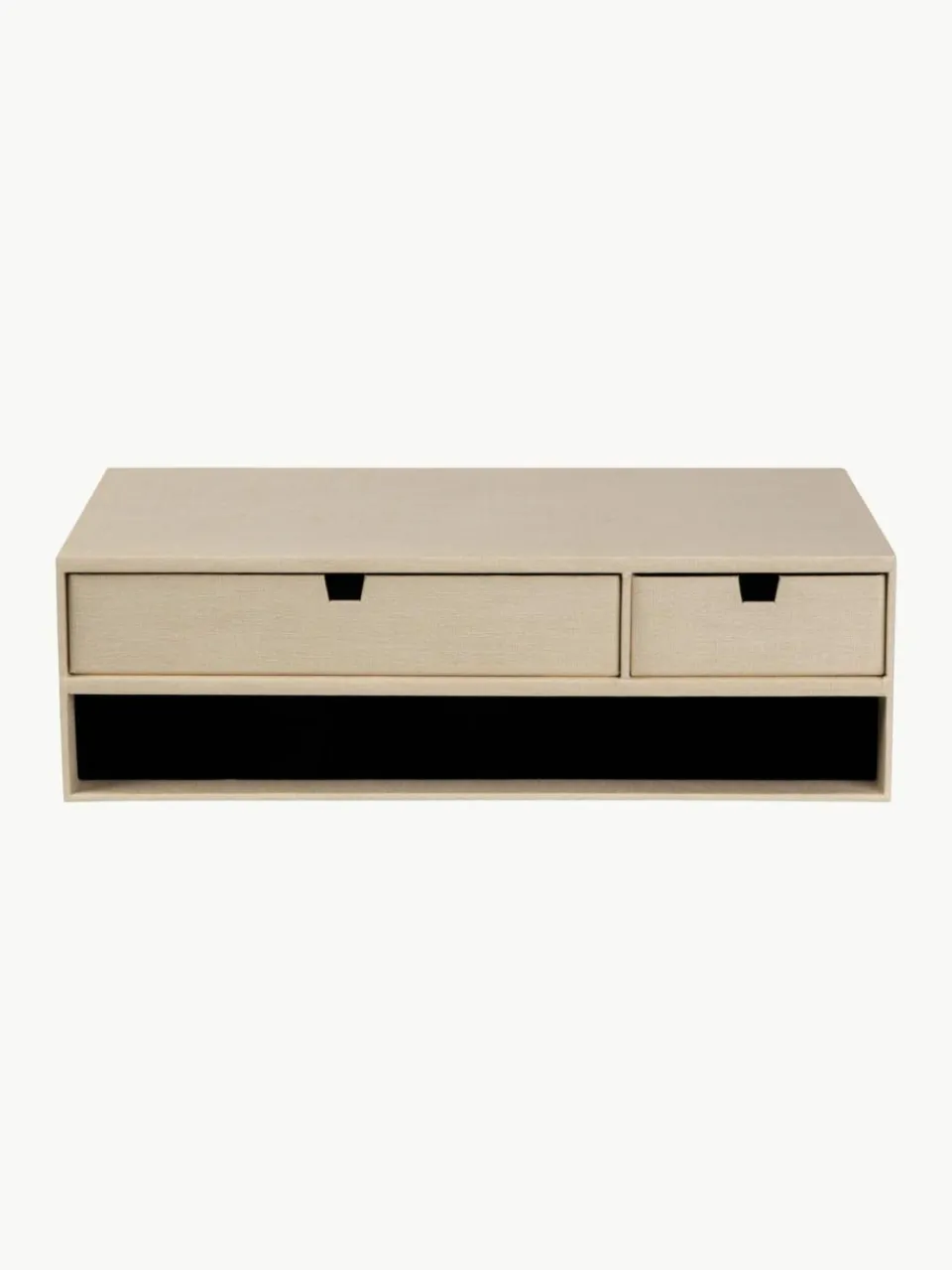 Bigso Box of Sweden Monitorerhöhung Ted mit Schubladen