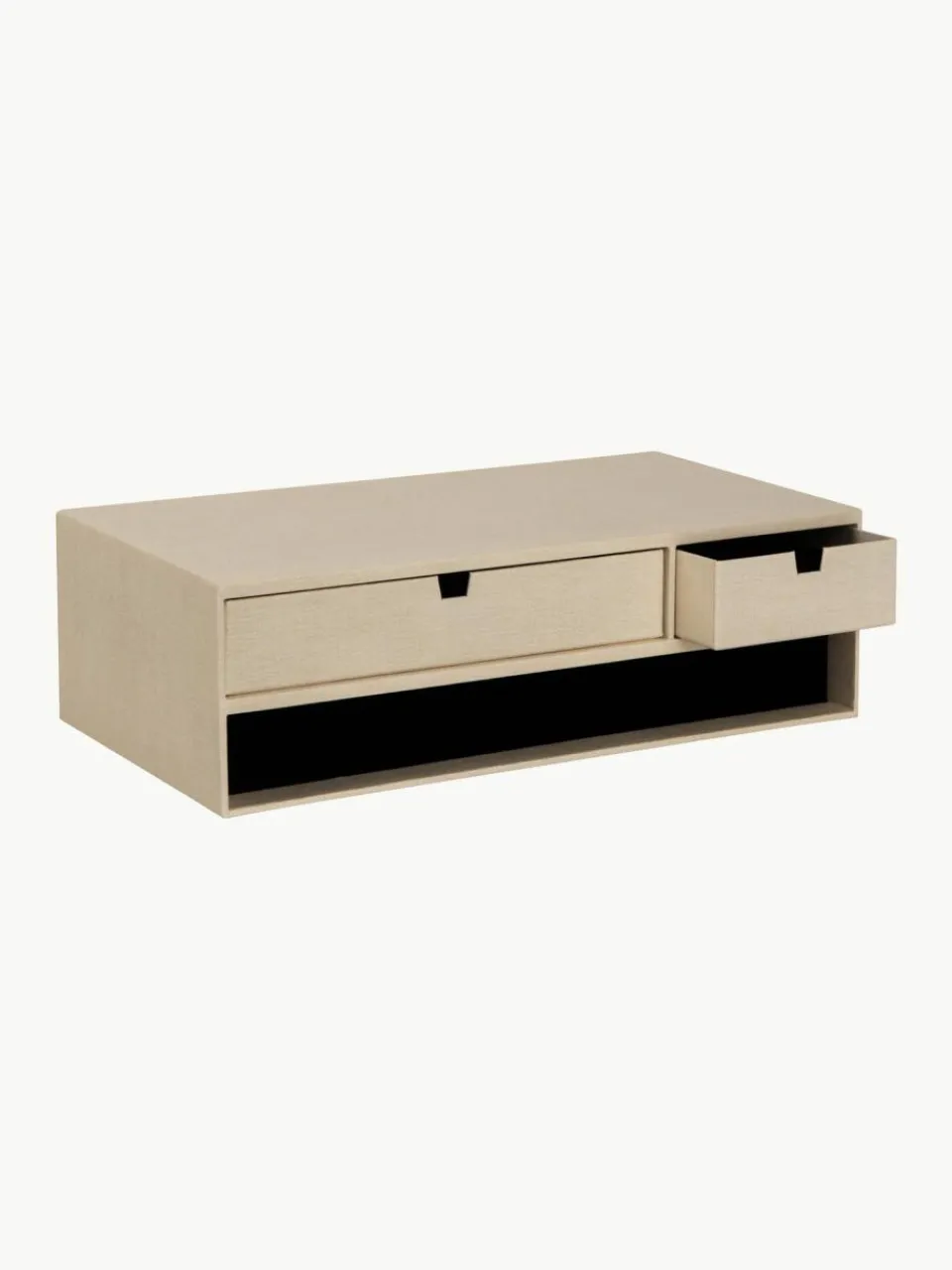 Bigso Box of Sweden Monitorerhöhung Ted mit Schubladen