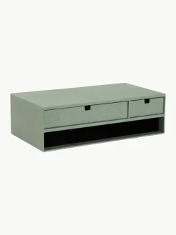 Bigso Box of Sweden Monitorerhöhung Ted mit Schubladen