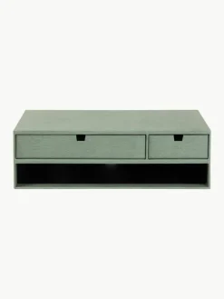 Bigso Box of Sweden Monitorerhöhung Ted mit Schubladen