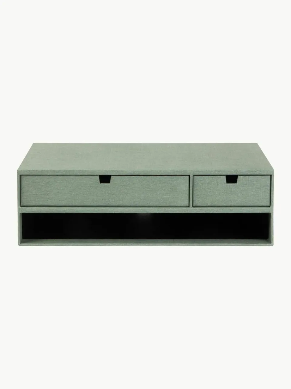 Bigso Box of Sweden Monitorerhöhung Ted mit Schubladen