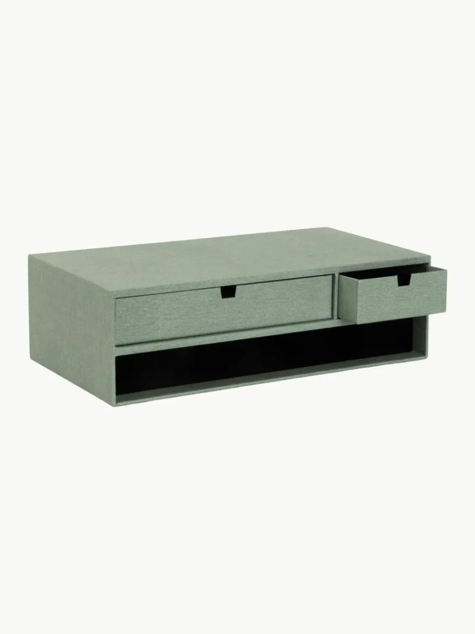 Bigso Box of Sweden Monitorerhöhung Ted mit Schubladen