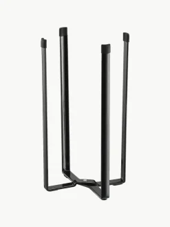 Yamazaki Multifunktionaler Küchenständer Tower aus Metall, klappbar