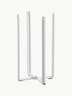 Yamazaki Multifunktionaler Küchenständer Tower aus Metall, klappbar