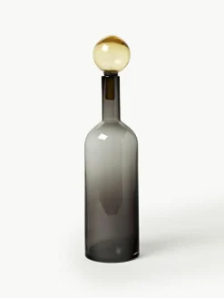 Pols Potten Mundgeblasene Deko-Flaschen Bubbles, 4er-Set