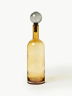 Pols Potten Mundgeblasene Deko-Flaschen Bubbles, 4er-Set