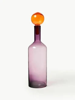 Pols Potten Mundgeblasene Deko-Flaschen Bubbles, 4er-Set