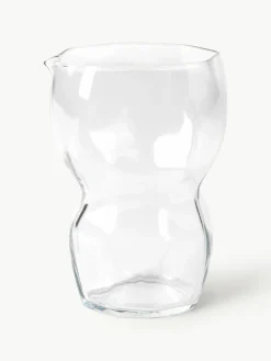 Broste Copenhagen Mundgeblasene Karaffe Limfjord, 900 ml