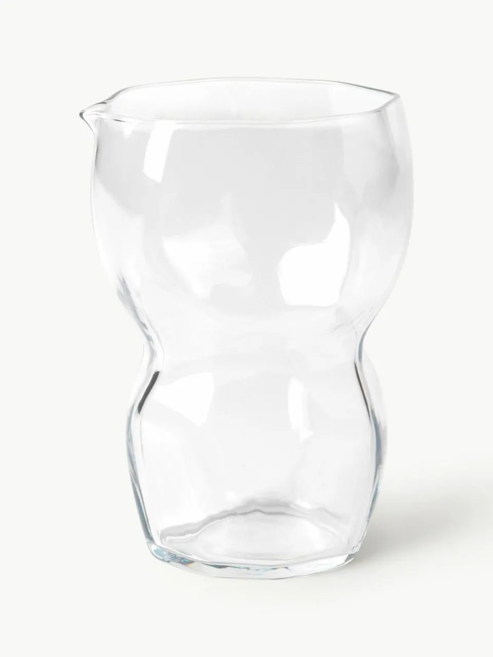 Broste Copenhagen Mundgeblasene Karaffe Limfjord, 900 ml