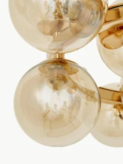 By Rydens Mundgeblasene LED-Pendelleuchte Splendor