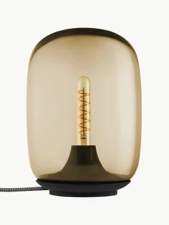 Eva Solo Mundgeblasene LED-Tischlampe Acorn, dimmbar