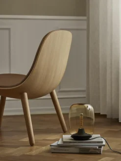 Eva Solo Mundgeblasene LED-Tischlampe Acorn, dimmbar