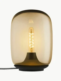 Eva Solo Mundgeblasene LED-Tischlampe Acorn, dimmbar