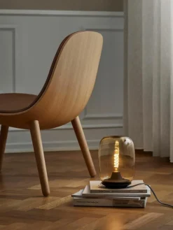 Eva Solo Mundgeblasene LED-Tischlampe Acorn, dimmbar