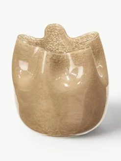 Broste Copenhagen Mundgeblasene Vase Esther, H 20 cm