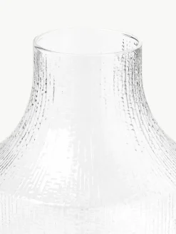 iittala Mundgeblasene Vase Ultima Thule, H 19 cm