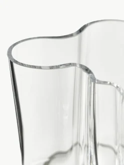 iittala Mundgeblasene Vasen Alvar Aalto, 2er-Set