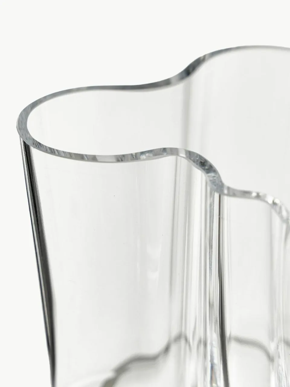 iittala Mundgeblasene Vasen Alvar Aalto, 2er-Set
