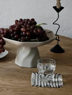 Broste Copenhagen Mundgeblasene Wassergläser Limfjord, 4 Stück