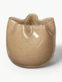 Broste Copenhagen Mundgeblasener Teelichthalter Esther