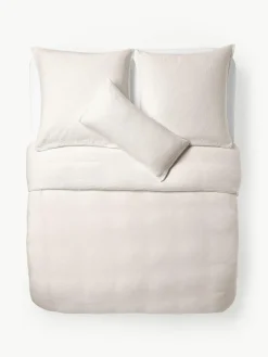 Westwing Collection Musselin-Bettdeckenbezug Odile