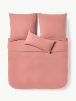 Westwing Collection Musselin-Bettdeckenbezug Odile