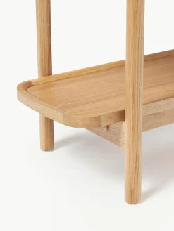 Westwing Collection Niedriges Holz-Regal Libby