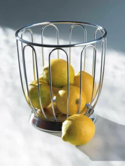 Alessi Obstkorb Simple, in verschiedenen Größen