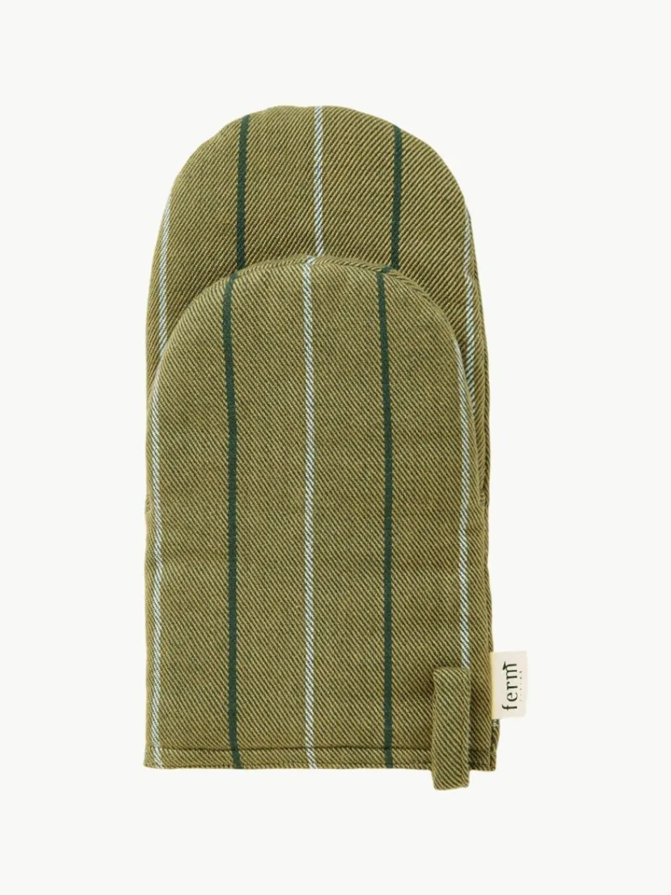 ferm LIVING Ofenhandschuh Ito aus Bio-Baumwolle