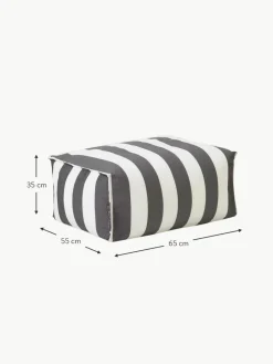 Magma Outdoor-Bodenkissen Korfu