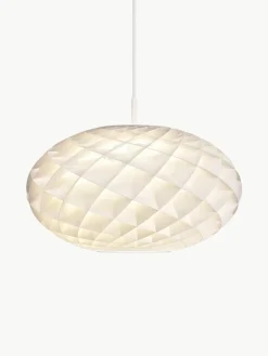 Louis Poulsen Ovale LED-Pendelleuchte Patera