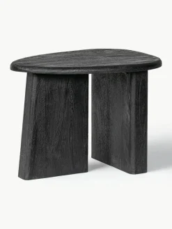 Bizzotto Ovaler Mangoholz-Couchtisch Zacatecas