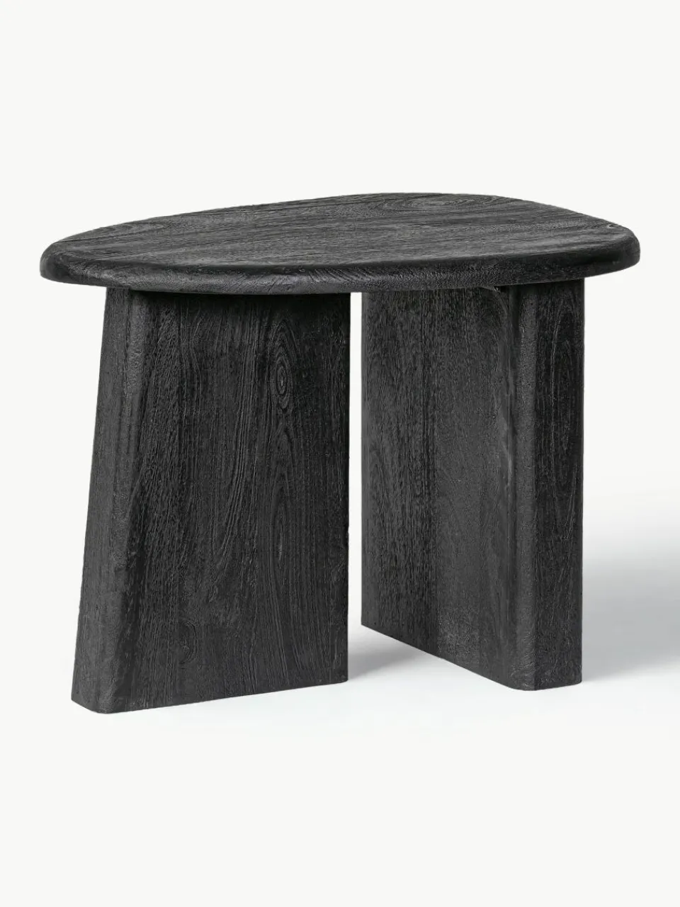 Bizzotto Ovaler Mangoholz-Couchtisch Zacatecas