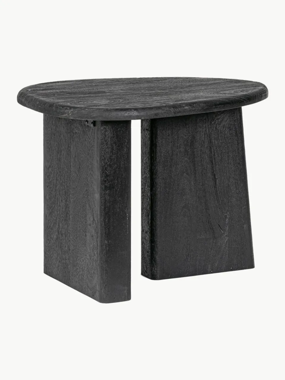 Bizzotto Ovaler Mangoholz-Couchtisch Zacatecas