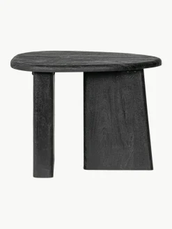 Bizzotto Ovaler Mangoholz-Couchtisch Zacatecas