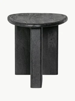 Bizzotto Ovaler Mangoholz-Couchtisch Zacatecas
