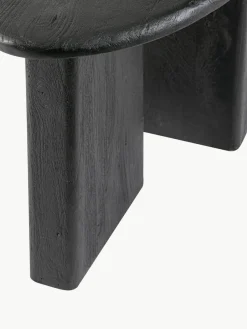 Bizzotto Ovaler Mangoholz-Couchtisch Zacatecas