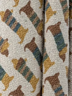 Kinder Bloomingville mini Plaid Charlie mit Quasten