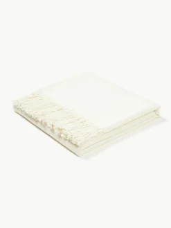 Elvang Plaid Luxury aus Babyalpaka-Wolle