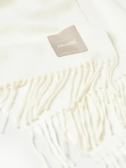 Elvang Plaid Luxury aus Babyalpaka-Wolle