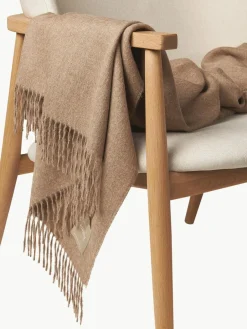 Elvang Plaid Luxury aus Babyalpaka-Wolle