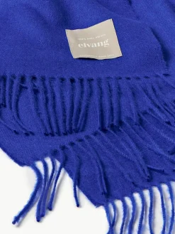 Elvang Plaid Luxury aus Babyalpaka-Wolle