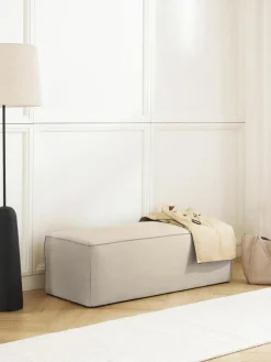 Westwing Collection Polsterbank Sanja