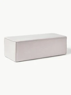 Westwing Collection Polsterbank Sanja
