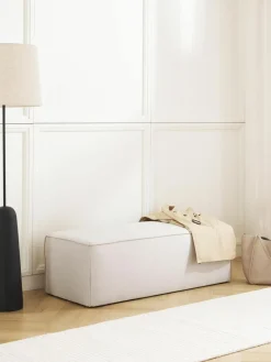 Westwing Collection Polsterbank Sanja