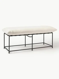 Westwing Collection Polsterbank Wayne